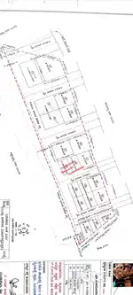 Plot site at Bylakuppe