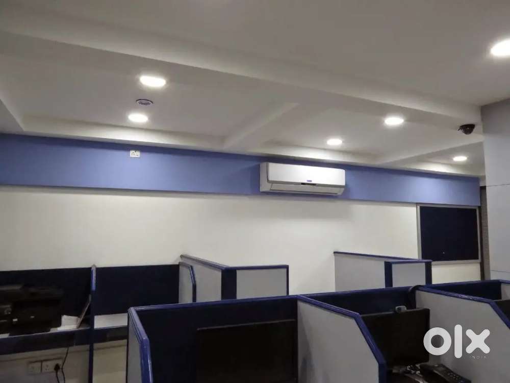 10-12 Seaters Furnished Office For Rent In Tilak Road,Swargate