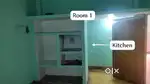 2 rooms for rent