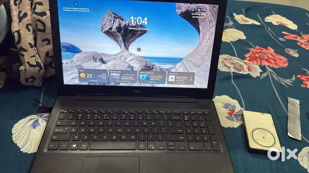 Dell laptop