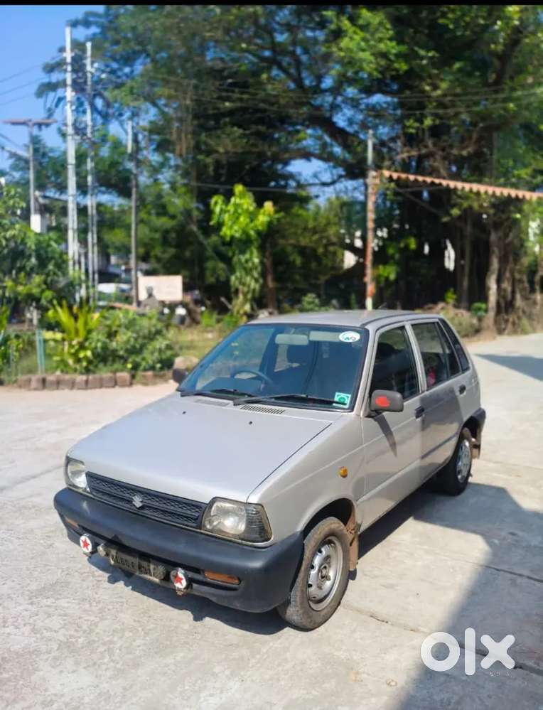 Maruti Suzuki 800 2008 Petrol 100000 Km Driven