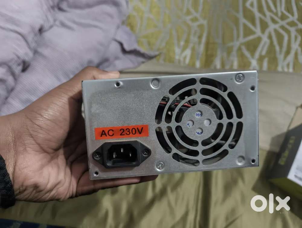 Zebronics power supply 450w