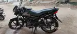 Neat and we'll maintain bike
