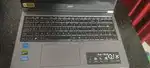 Aser alg gaming laptop i5 12th generation 12450H  12 gb ram 512 rom