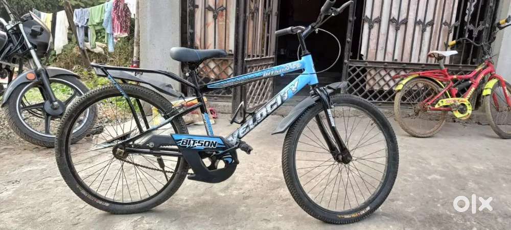 Bitson velocity cycle