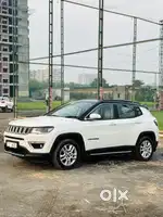 Jeep Compass 2.0 Limited, 2017, Diesel