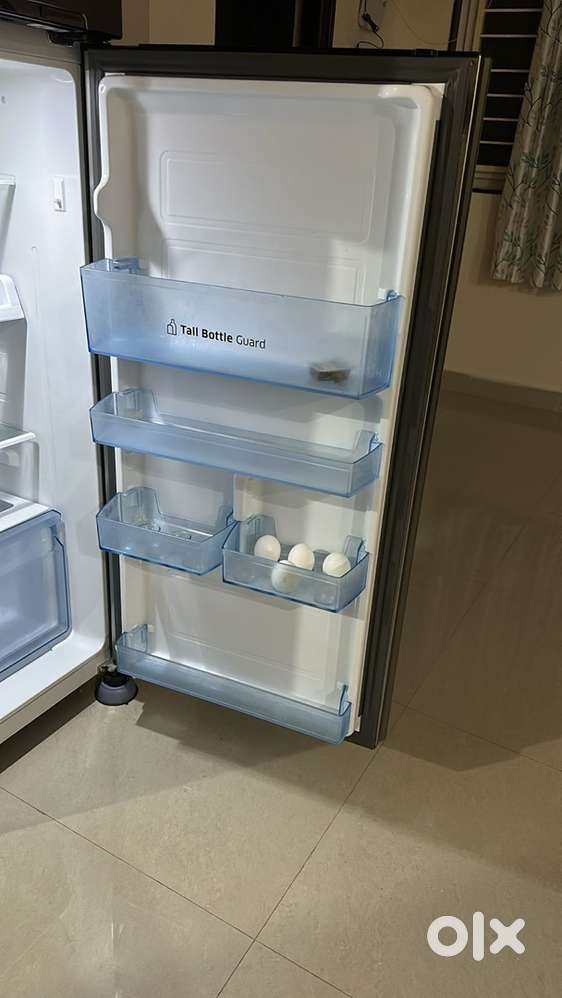 Samsung 256 Litres Double Door Refrigerator – 6 Months Old – Like New