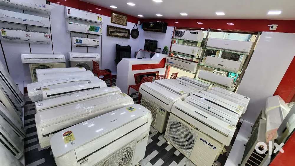 Wholesale Split ACs – Full Service, Leak Check & Ready to Install