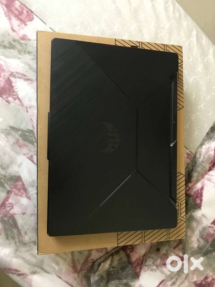 ASUS TUF Gaming Laptop – Intel Core i5 10th Gen  GTX 1650 Ti  144Hz