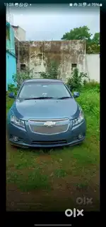 Chevrolet Cruze 2011 Diesel 105000 Km Driven