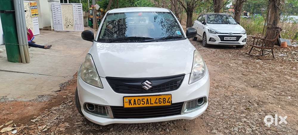 Maruti Suzuki Swift Dzire 2022 Petrol Well Maintained