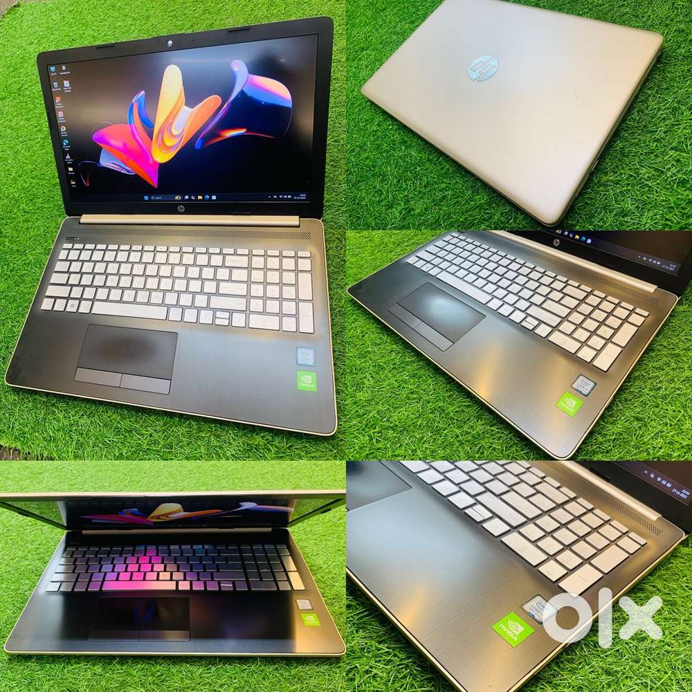 HP LAPTOP I7 8TH GENERATION