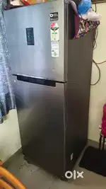 Double door samsung fridge