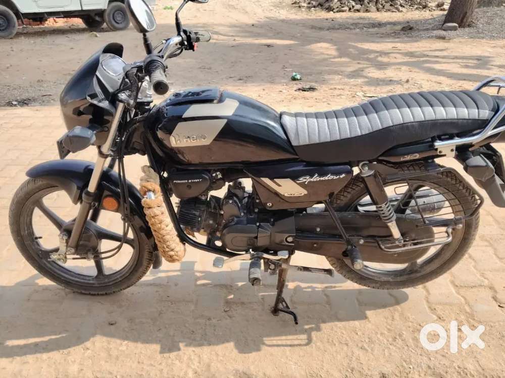 Splendor plus 23 Last good condition Bike