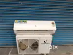 Waiting free delivery free five star Videocon 1 ton 15000 mein
