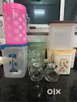 Utensils collection