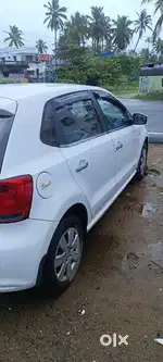 Volkswagen Polo 2012 Diesel Good Condition