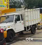 Mahindra Bolero 1.7, pickup