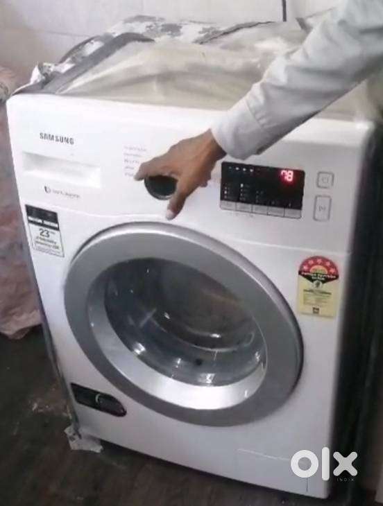 SAMSUNG AUTOMATIC WASHING MACHINE (6.5 kg)