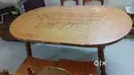 Dinning Table with 4 seater