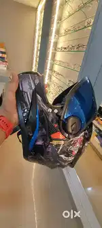 Steel bird helmet good condition