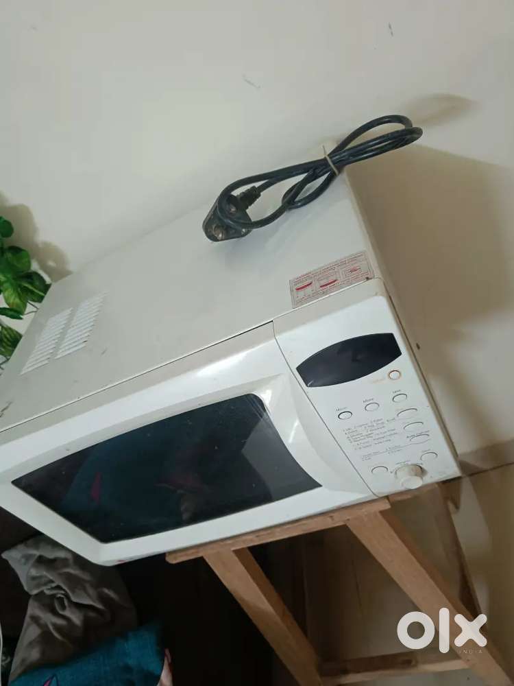 LG Microwave
