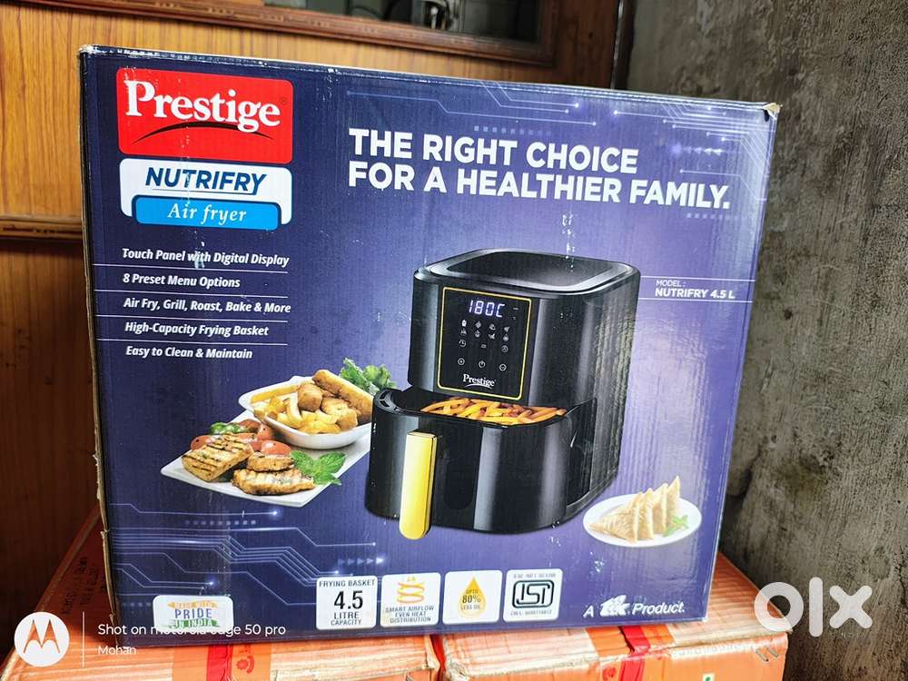 Prestige Nutri Air Fryer