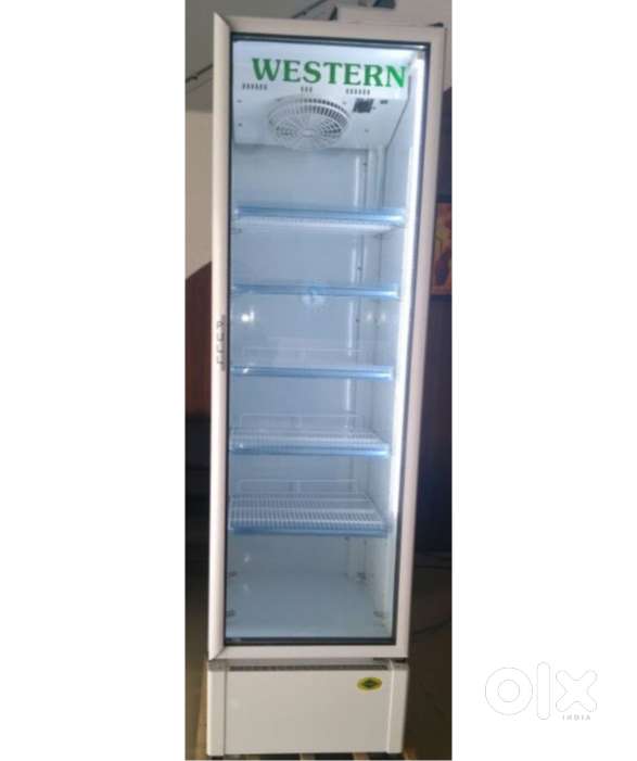 500 Liters Display Fridge Western Brand *Like New*