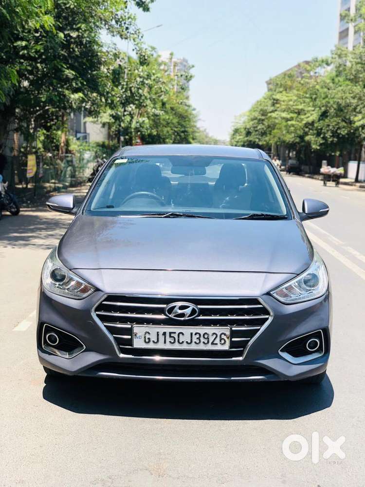 Hyundai Verna 1.6 SX CRDi, 2019, Diesel