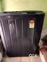Semiautomatic  washing machine