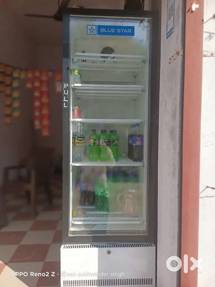 Colddrink fridges