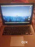 MacBook pro 2012