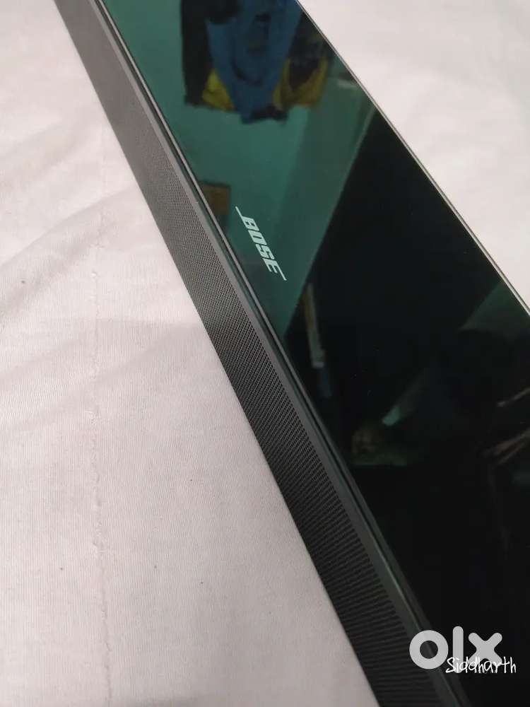 Bose smart soundbar 700