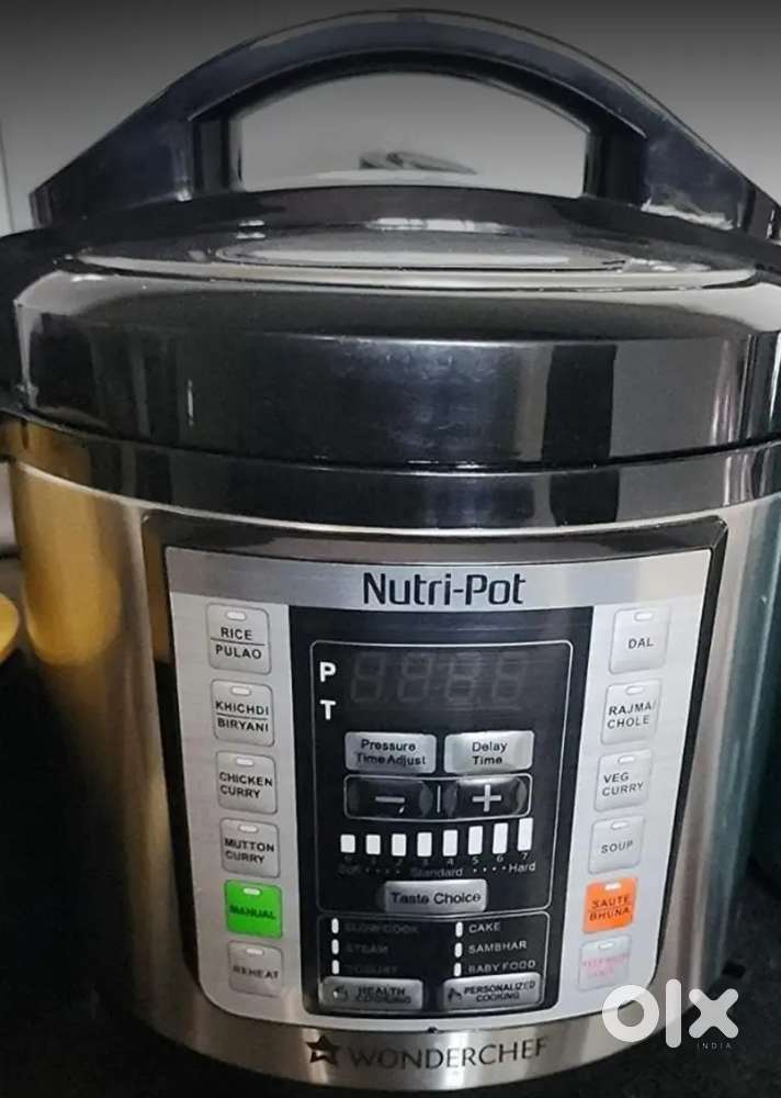 Wonder chef electric rice cooker