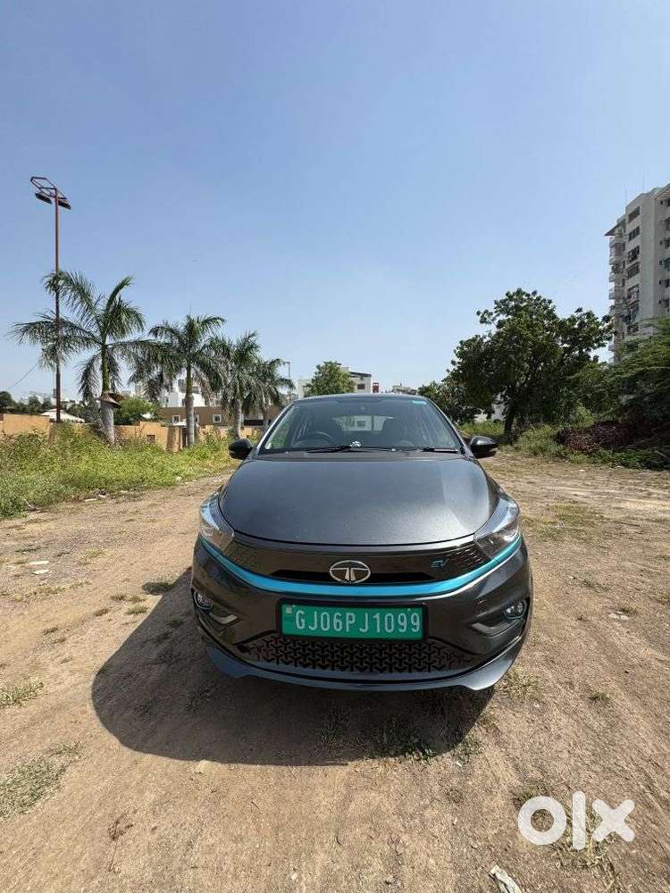 Tata Tigor EV XZ Plus, 2022, Electric