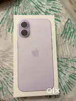 iPhone 17 lavender