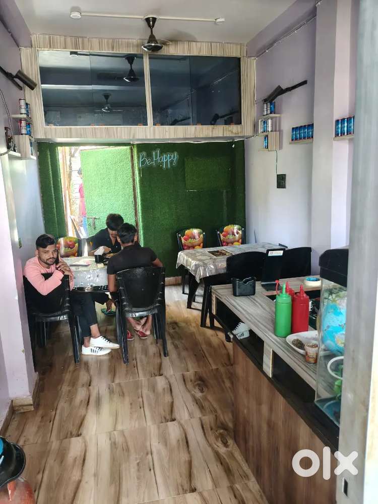 Craving corner