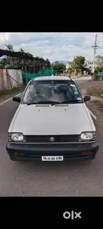 Maruti Suzuki 800 AC BSIII, 2007, Petrol