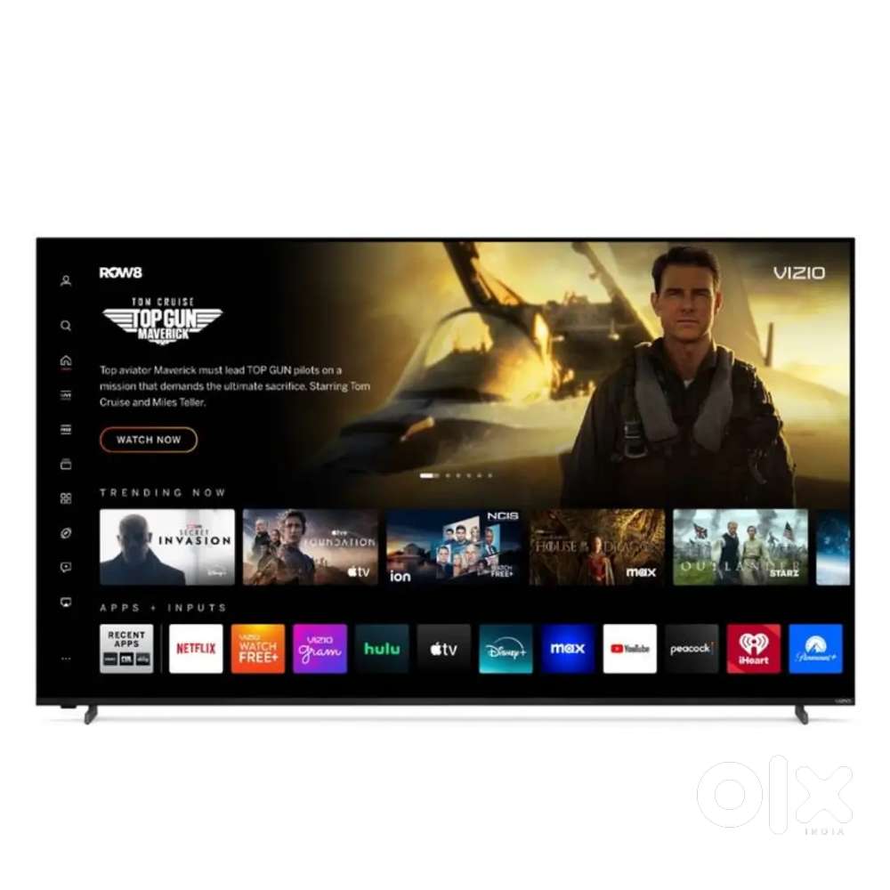 42 Smart Led Tv 2 Years Warranty New Brand Available