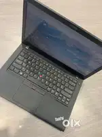 Lenovo Thinkpad T480 /14inch Laptop/Core i7 processor /8th gen /256GB