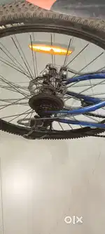 Chase bicycle