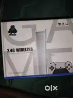 Wireless video game