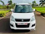 Maruti Suzuki Wagon R 1.0 VXI AMT, 2016, Petrol