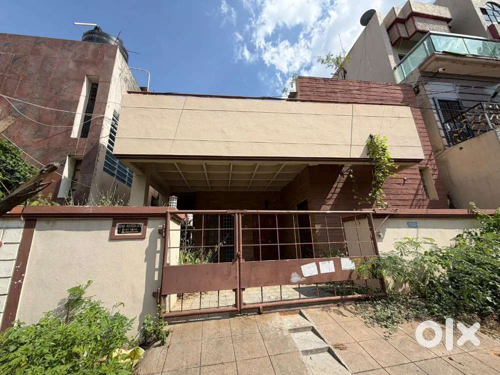 220 sq yd plot with 2bhk independent house for sale in diamond point