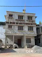 Residential Building on 5.5 Cent Plot Near Pallinada, Puthiya Road Jun