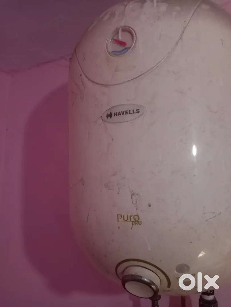 havells Geyser 15 ltr