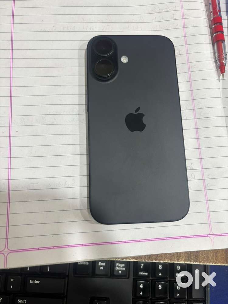 Apple Iphone 16 256 GB good condition
