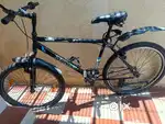 Hero bicycle.