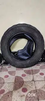 Activa front tubeless tyre  ( cash only)