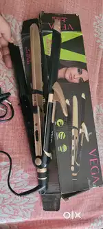 Brand new vega hair straightener